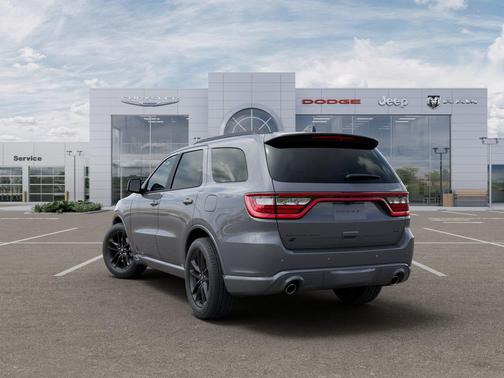 2026 Dodge Durango GT Plus