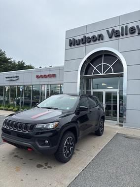 2024 Jeep Compass Trailhawk