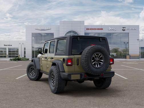 41 2026 Jeep Wrangler Willys