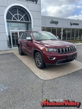 2018 Jeep Grand Cherokee Limited 4x2