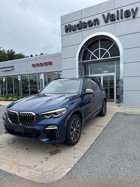 2020 BMW X5 M50i