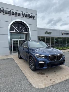 2020 BMW X5 M50i