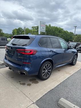 2020 BMW X5 M50i