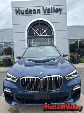 2020 BMW X5 M50i