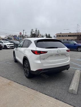 2023 Mazda CX-5 2.5 S Premium