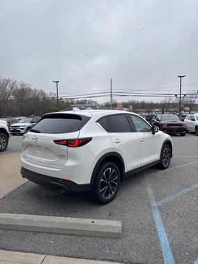 2023 Mazda CX-5 2.5 S Premium