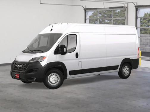 2025 RAM ProMaster 2500 Tradesman