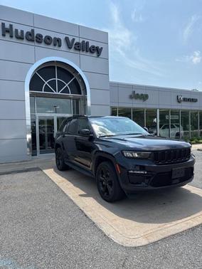 2023 Jeep Grand Cherokee Limited X