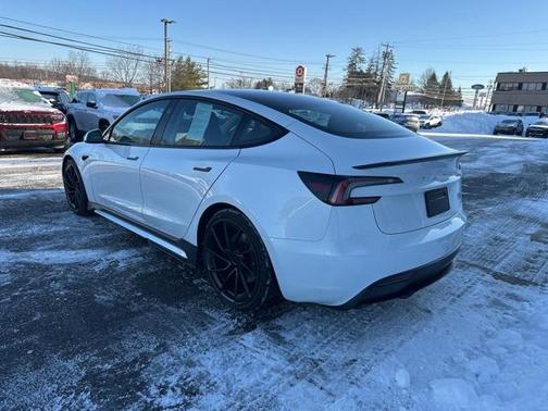 2024 Tesla Model 3 Performance