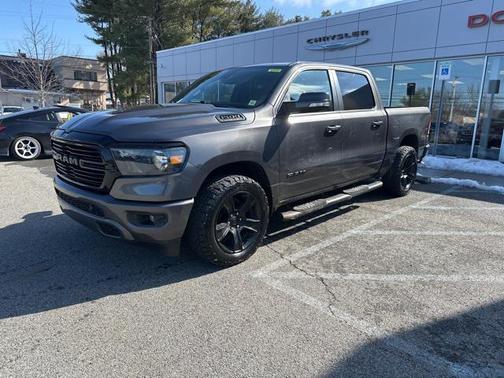 2020 RAM 1500 Big Horn/Lone Star