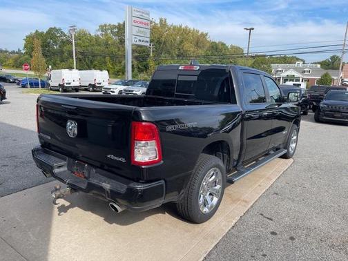 2022 RAM 1500 Big Horn/Lone Star