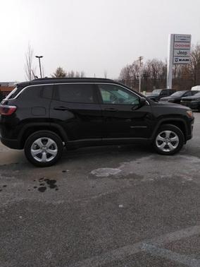 2019 Jeep Compass Latitude