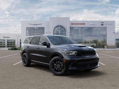 DB Black Crystal Clearcoat 2026 Dodge Durango GT Plus