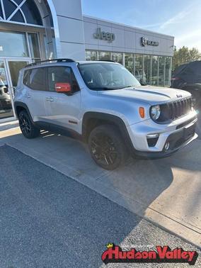 2020 Jeep Renegade Orange Edition 4X4