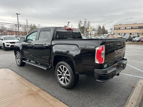 2021 GMC Canyon Denali