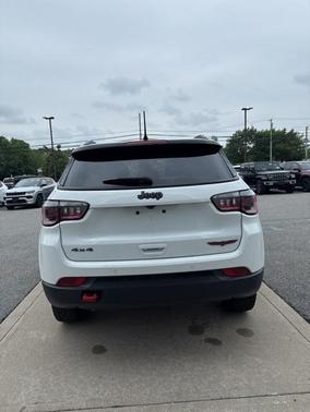2024 Jeep Compass Trailhawk