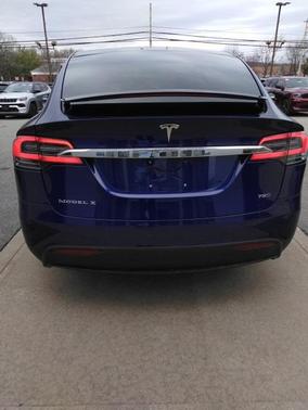 2018 Tesla Model X 75D