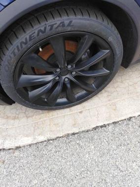 2018 Tesla Model X 75D
