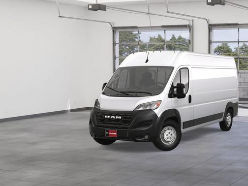 2025 RAM ProMaster 2500 Tradesman