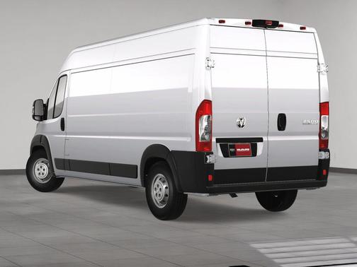 2025 RAM ProMaster 2500 Tradesman