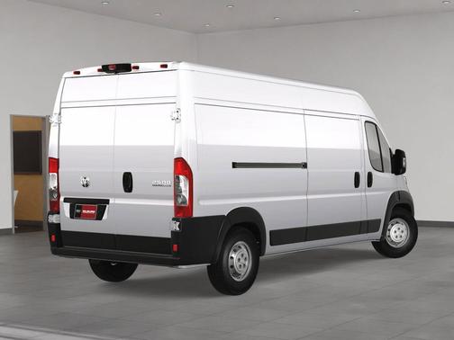 2025 RAM ProMaster 2500 Tradesman