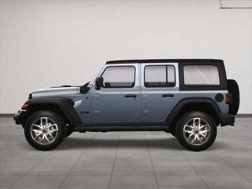 2025 Jeep Wrangler 4xe Sport S