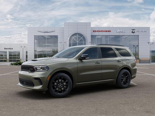 2026 Dodge Durango GT Plus