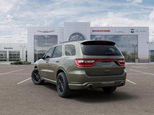 2026 Dodge Durango GT Plus