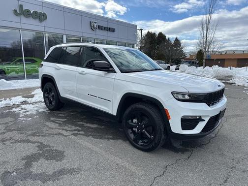2023 Jeep Grand Cherokee Limited