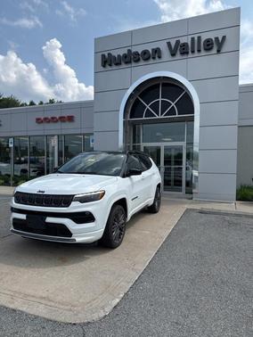 2022 Jeep Compass High Altitude