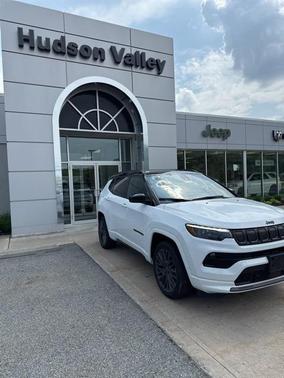 2022 Jeep Compass High Altitude