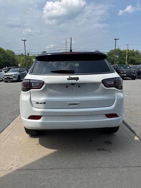 2022 Jeep Compass High Altitude