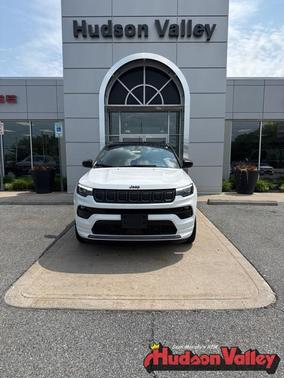 2022 Jeep Compass High Altitude