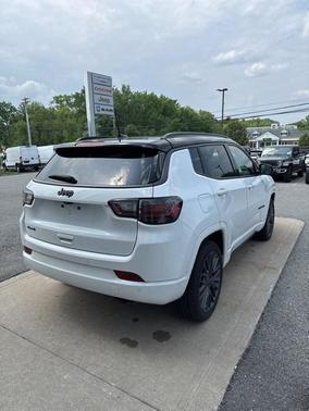 2022 Jeep Compass High Altitude