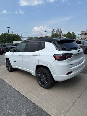 2022 Jeep Compass High Altitude