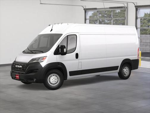 2025 RAM ProMaster 2500 Tradesman