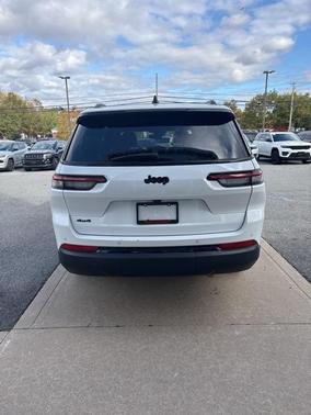 2024 Jeep Grand Cherokee L Altitude