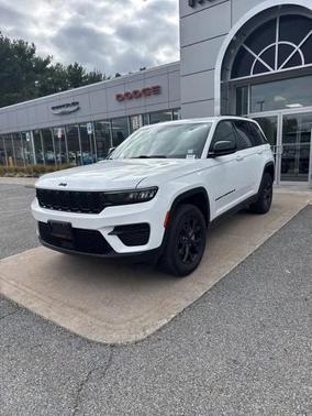 2024 Jeep Grand Cherokee Altitude X 4x4