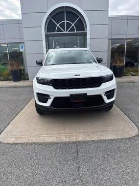 2024 Jeep Grand Cherokee Altitude X 4x4