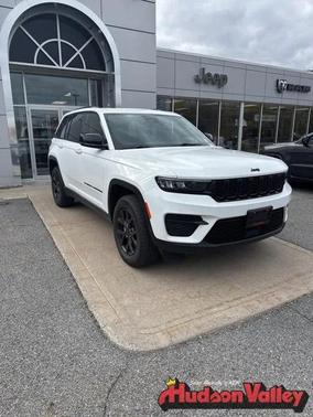 2024 Jeep Grand Cherokee Altitude X 4x4