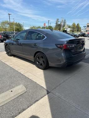 2022 Subaru Legacy Sport