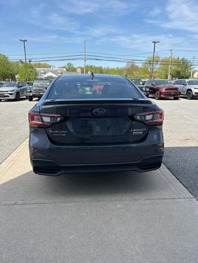 2022 Subaru Legacy Sport