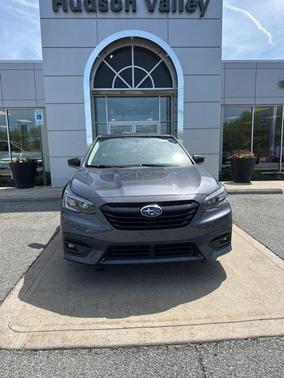 2022 Subaru Legacy Sport