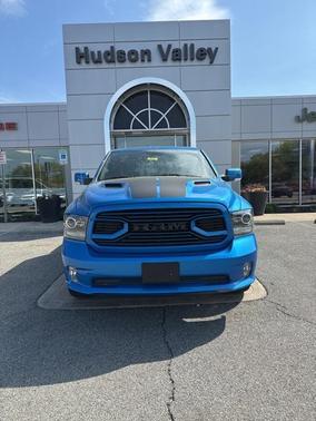 2018 RAM 1500 Sport
