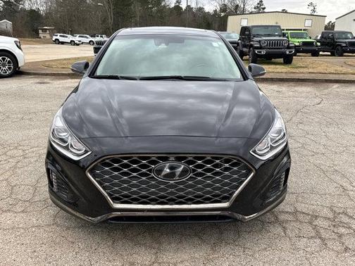 2019 Hyundai SONATA Limited
