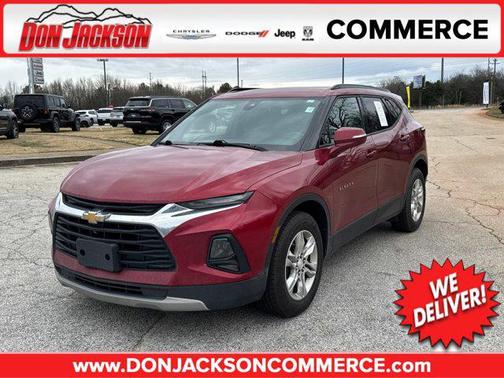 2019 Chevrolet Blazer 3LT