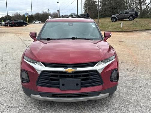 2019 Chevrolet Blazer 3LT