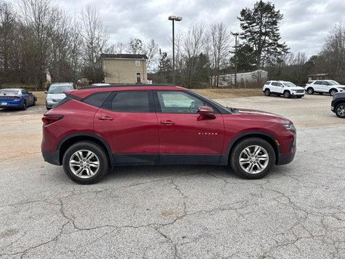 2019 Chevrolet Blazer 3LT