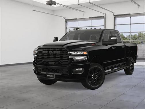 2025 RAM 2500 Big Horn Crew Cab 4x4 6'4' Box