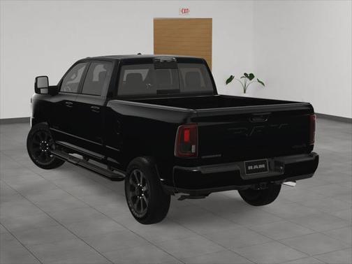 2025 RAM 2500 Big Horn Crew Cab 4x4 6'4' Box